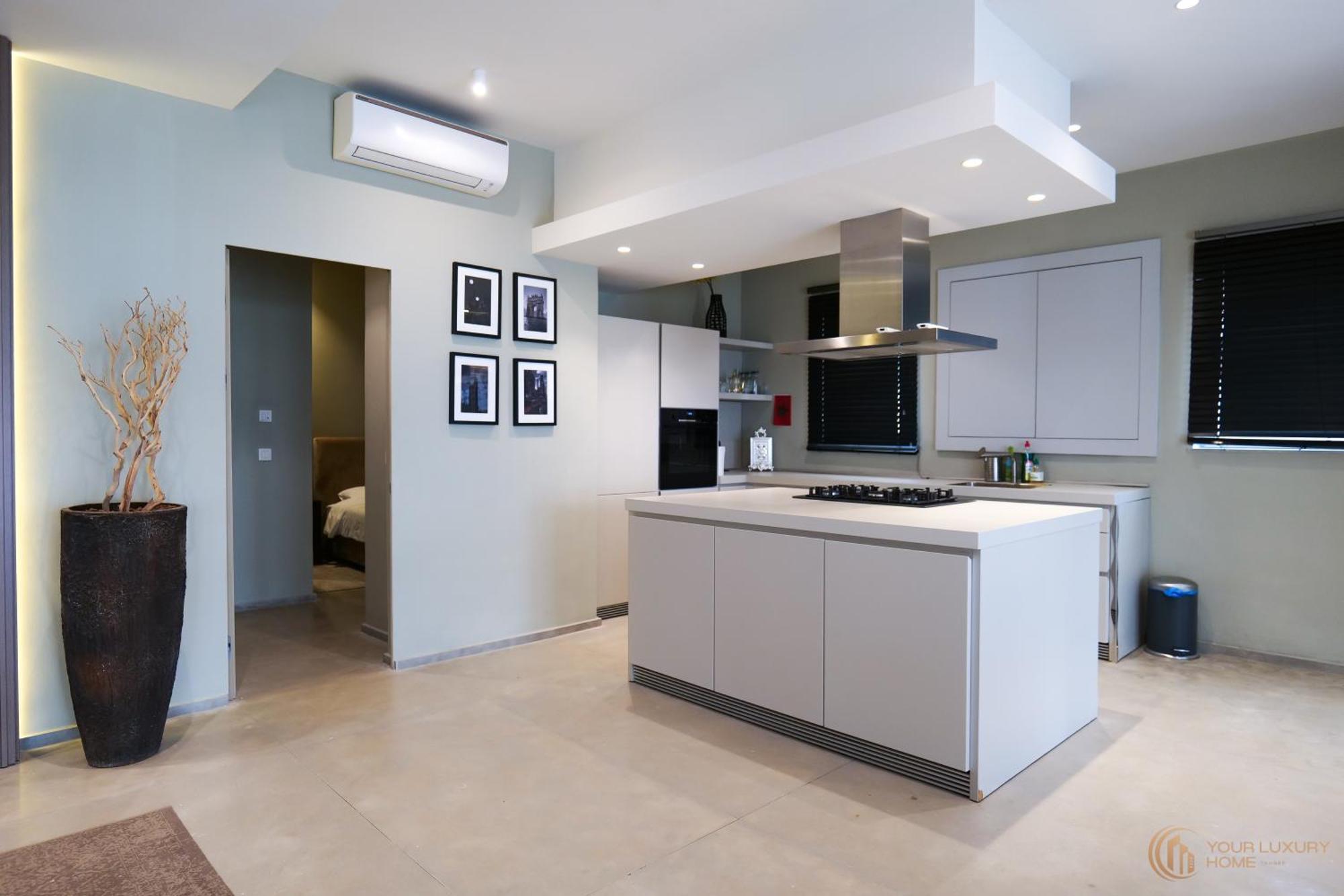 2 Bedrooms Luxury Apartamento