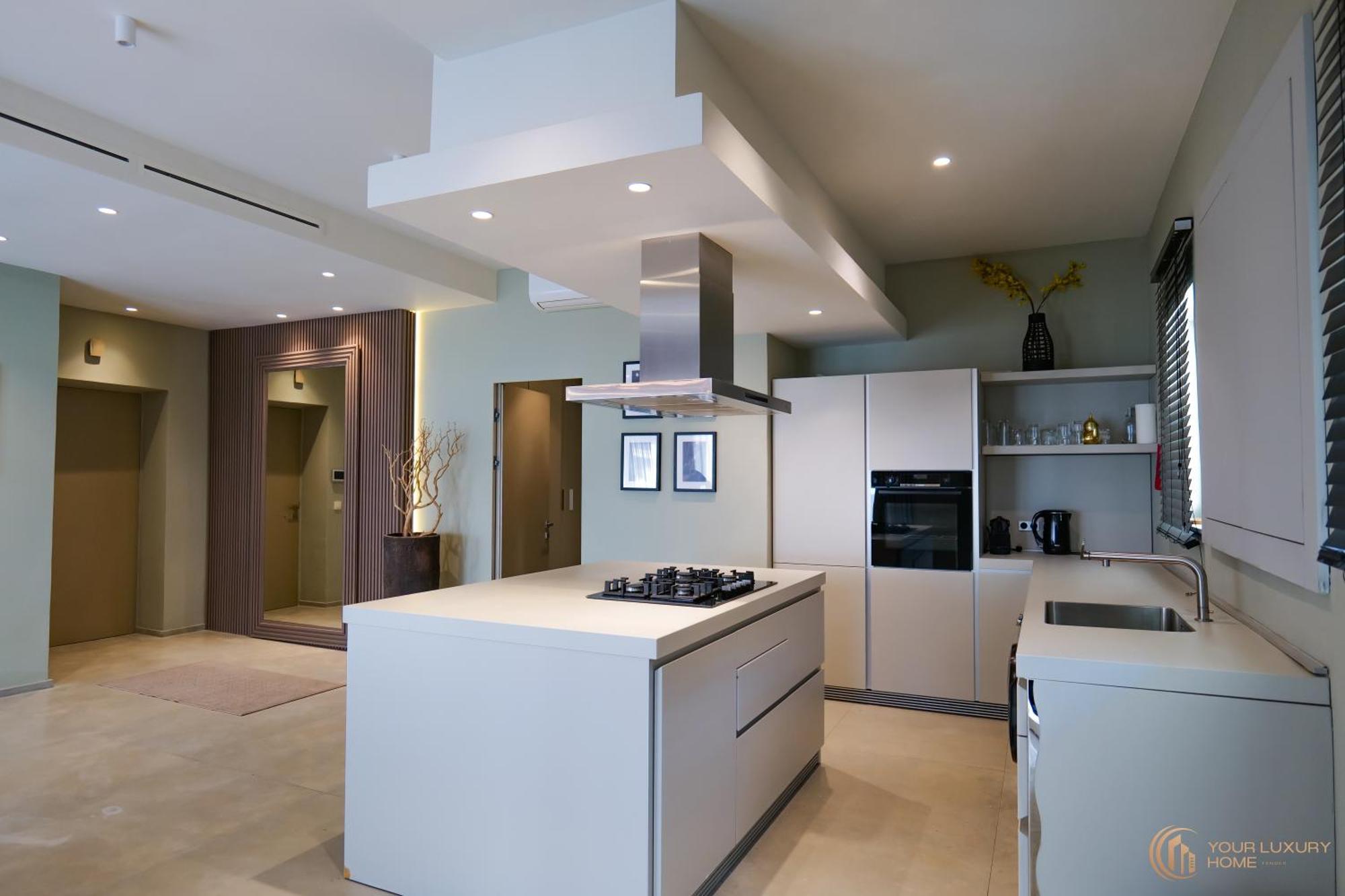 Apartamento 2 Bedrooms Luxury Tánger