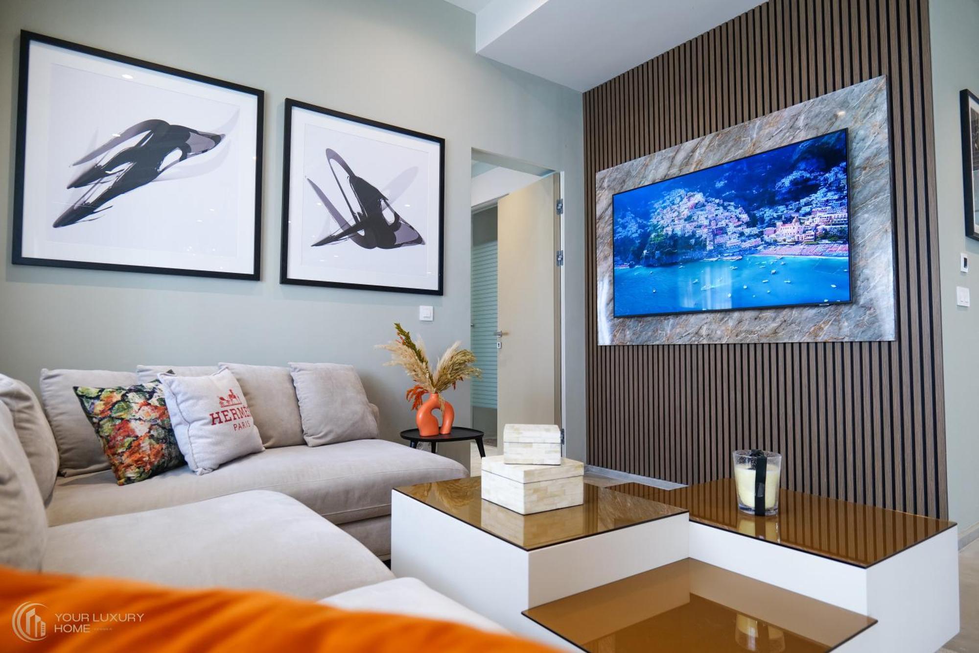 2 Bedrooms Luxury *