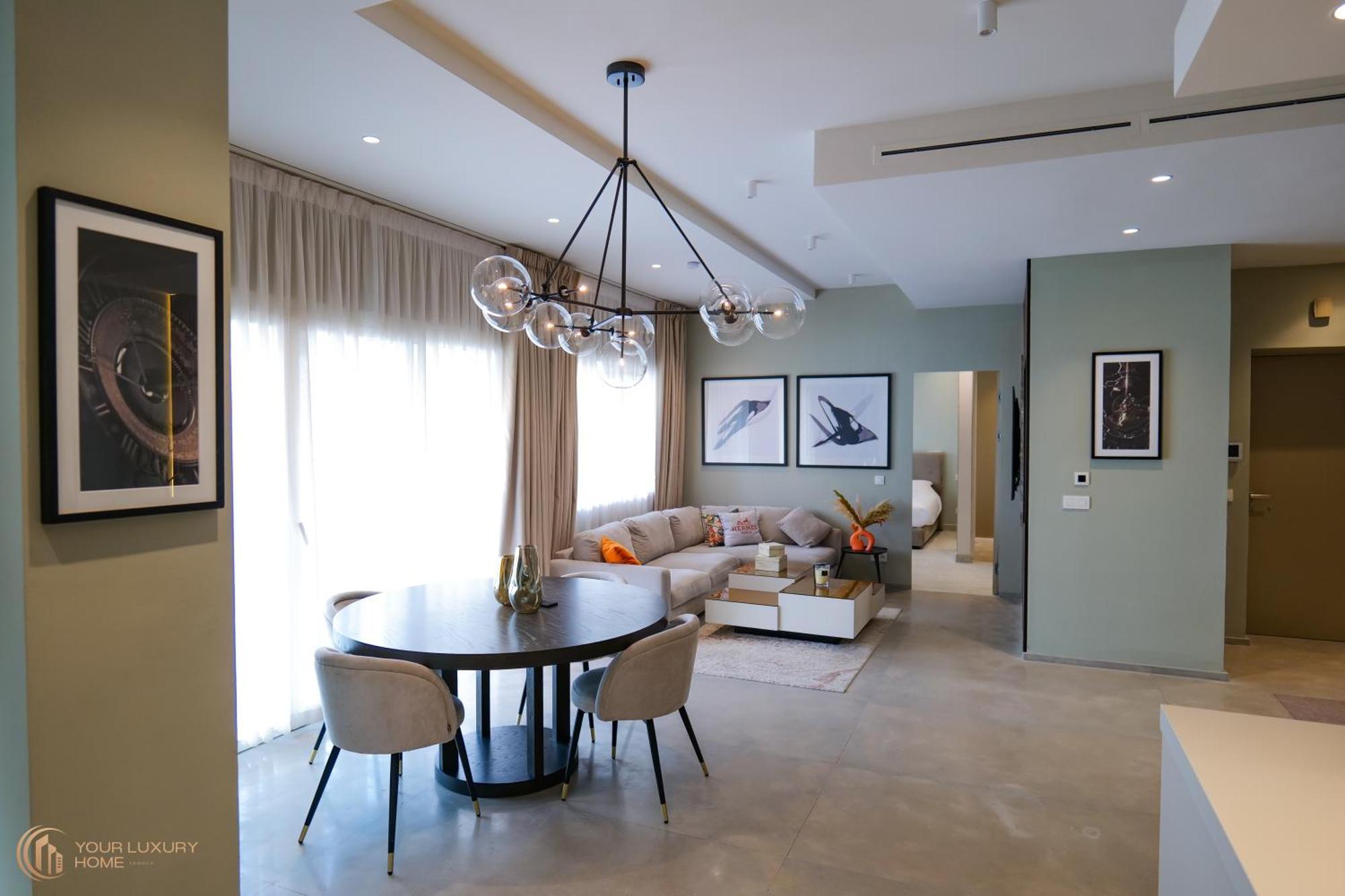 2 Bedrooms Luxury Apartamento