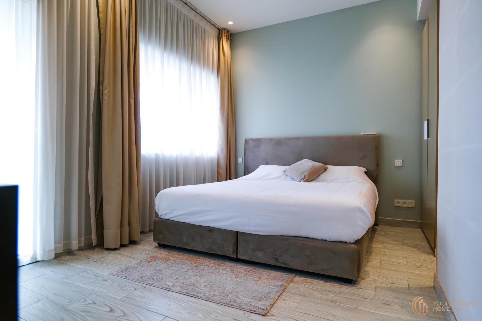 2 Bedrooms Luxury Apartamento
